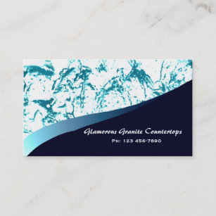 Granite Countertops Business Cards Profile Cards Zazzle Ca