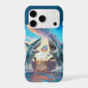 Glamour Chomp-Shark Breaching for Shiny Gems-