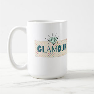 Glamour Coffee Mug
