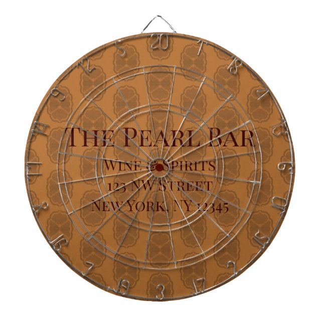 Glamour Dartboard (Front)