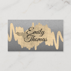 Glamour Expression Business Card
