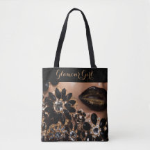 Glamour Girl Lipstick & Floral Jewels