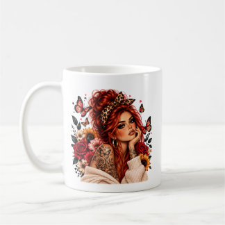 Glamour Girl Mug