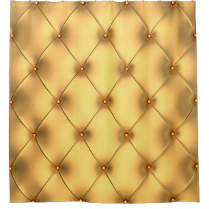 Glamour golden interior decorating background