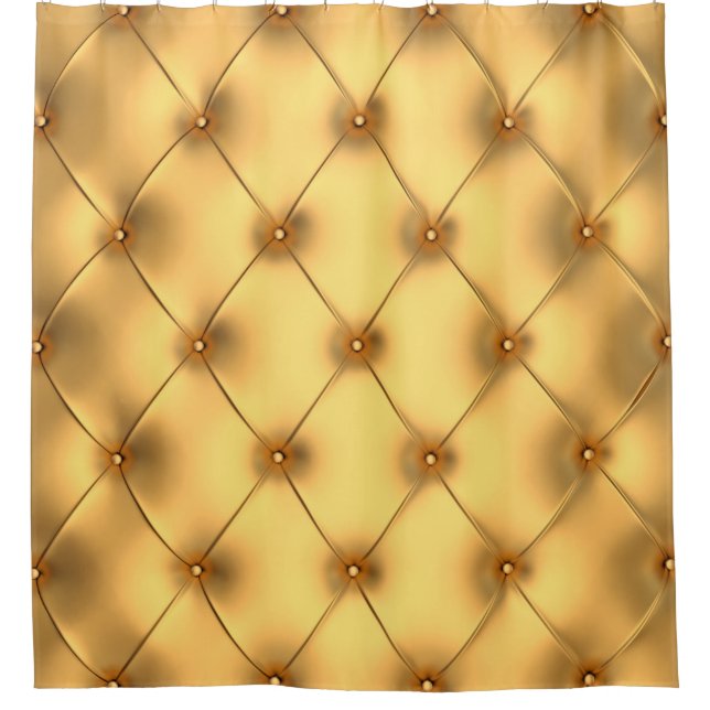 Glamour golden  interior decorating background (Front)