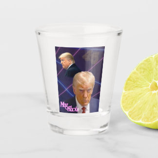 Glamour MUG Shot Glass
