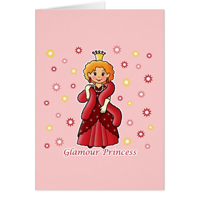 Glamour Princess (Front)