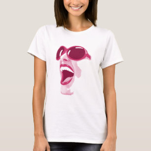 Glamour Shot T-Shirt