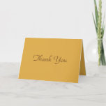 Glamour Template Handwritten Thank You Text Chic<br><div class="desc">Glamour Template Handwritten Thank You Text Elegant Thank You Card.</div>