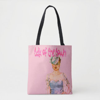 Glamour Tote by Artist Bag