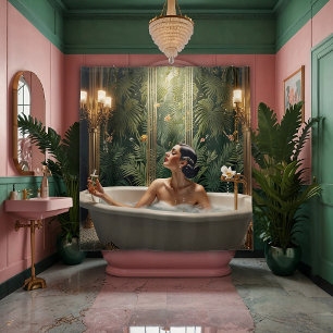 Glamourous 1920s vibes