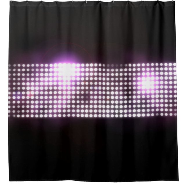 Glamourous abstract background design. (Front)
