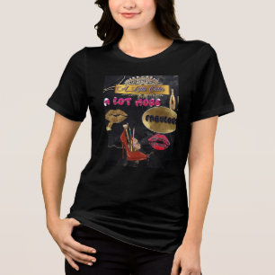 Glamourous Age-Defying Tee