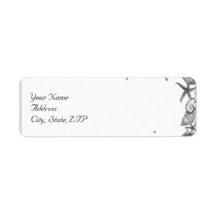 Glamourous Beach in Silver