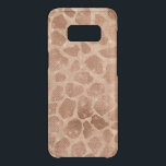 Glamourous Gold Sparkly Glitter Sequins Giraffe Uncommon Samsung Galaxy S8 Case<br><div class="desc">This elegant and glamourous animal print pattern is perfect for the trendy and stylish fashionista. It features a faux printed sparkly gold glitter sequins giraffe print. It's modern, chic, cute, and trendy. ***IMPORTANT DESIGN NOTE: For any custom design request such as matching product requests, colour changes, placement changes, or any...</div>