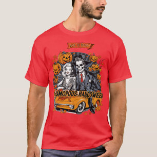 glamourous halloween T-Shirt