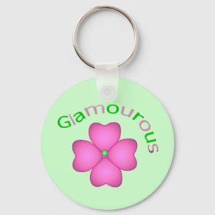 Glamourous Keychain
