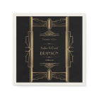 Glamourous Roaring 20's Great Gatsby Wedding