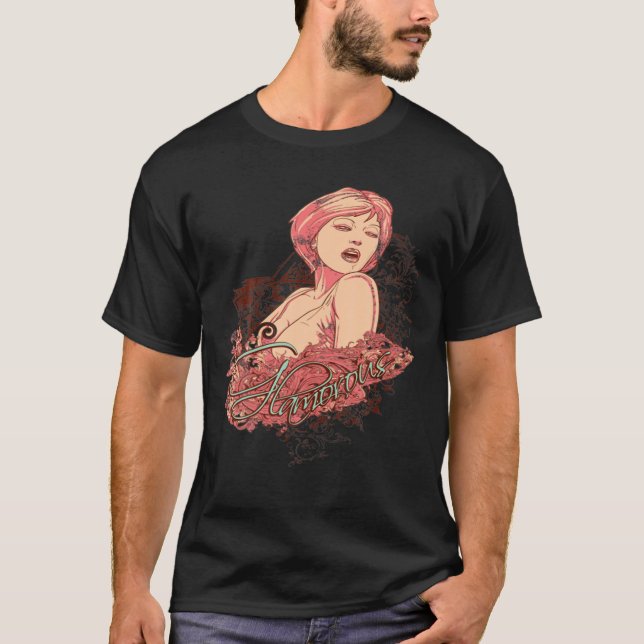 Glamourous T-Shirt (Front)