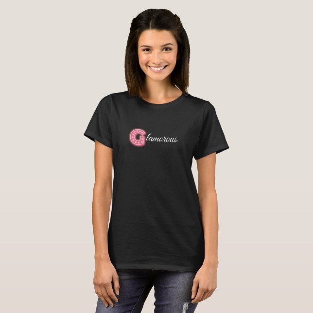Glamourous T-Shirt (Front Full)