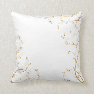 Glamourous Throw Pillow