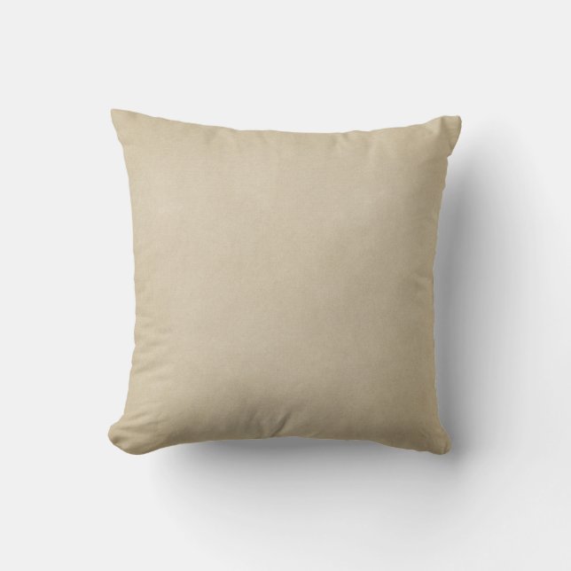 Glamourous Throw Pillow (Front)