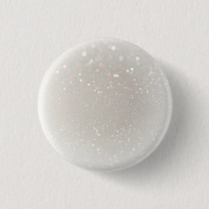 Glamourous Trendy Elegant Blank Modern Template 1 Inch Round Button