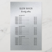 Glamour's Silver Beauty Salon