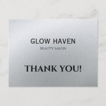 Glamour's Silver Beauty Salon