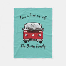 Glamping Camper accessories this is how we roll