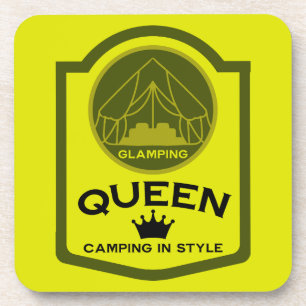 Glamping Queen Camping In Style Coaster