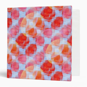 Glare from design texture background binder