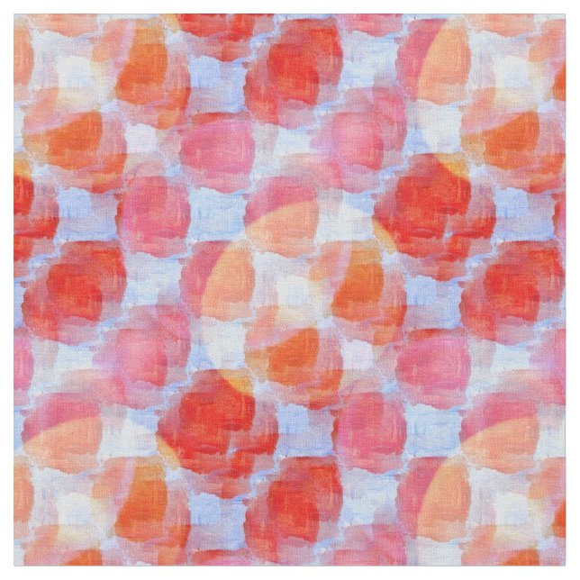 Glare from design texture background fabric (Close Up)