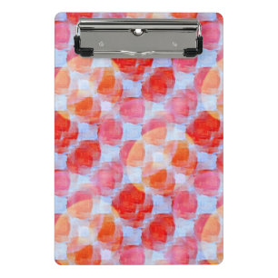 Glare from design texture background mini clipboard