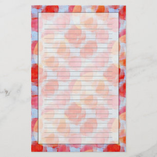 Glare from design texture background stationery