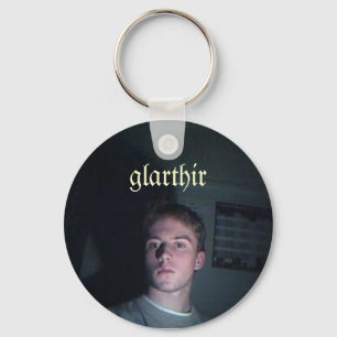 Glarthring Keychain