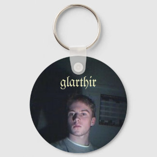 Glarthring Keychain