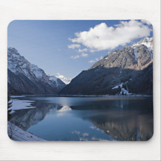 Glarus Kloentalersee Mouse Pad