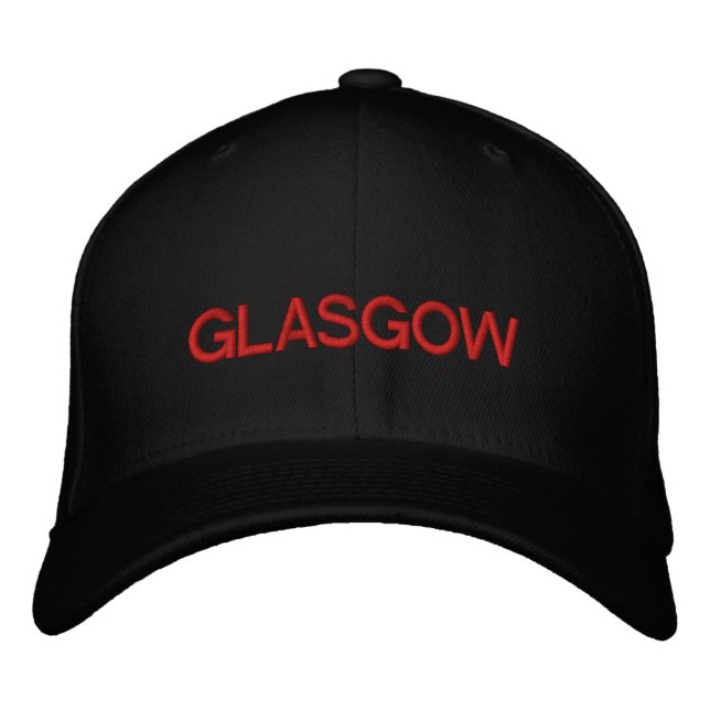 Glasgow Cap (Front)