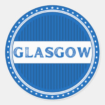 Glasgow City Pride Emblem – Scottish Identity
