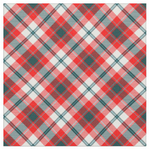 Glasgow District Tartan Tartan. Fabric