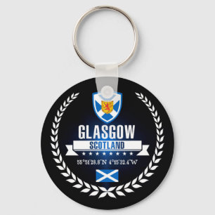 Glasgow Keychain