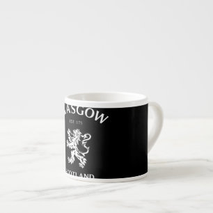 GLASGOW, SCOTLAND ESPRESSO CUP