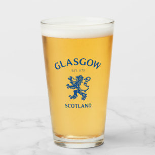 GLASGOW, SCOTLAND GLASS