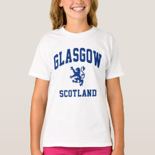 Glasgow Scottish T-Shirt