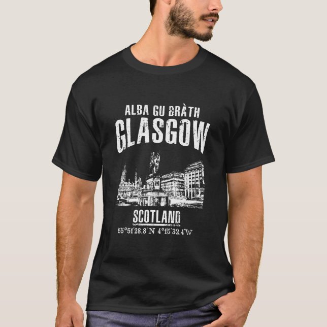 Glasgow T-Shirt (Front)