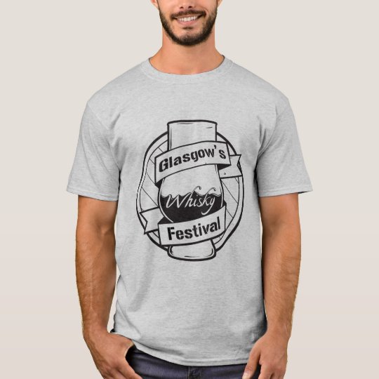 Glasgow's Whisky Festival T-Shirt
