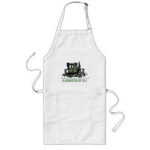 Glaskasten Apron