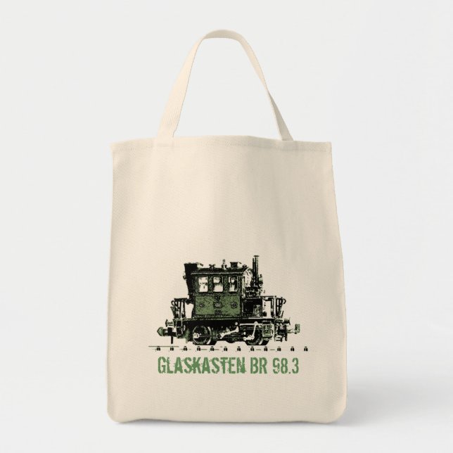 Glaskasten Bag (Front)