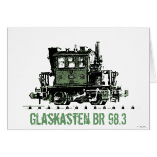 Glaskasten Card